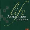 life application study bible