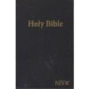 niv holy bible giant print black