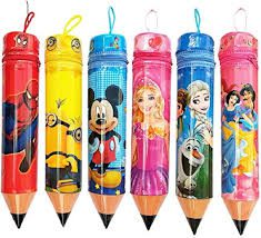 pencil pouch tube 818 1pc