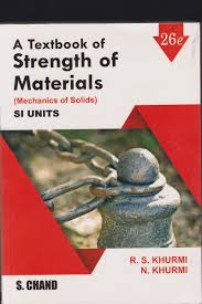 strength of materials khurmi