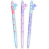 fancy erasable gel pen 1pc