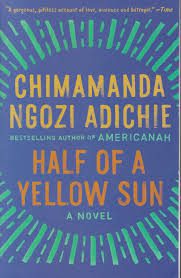 chimamanda half of a yellow sun