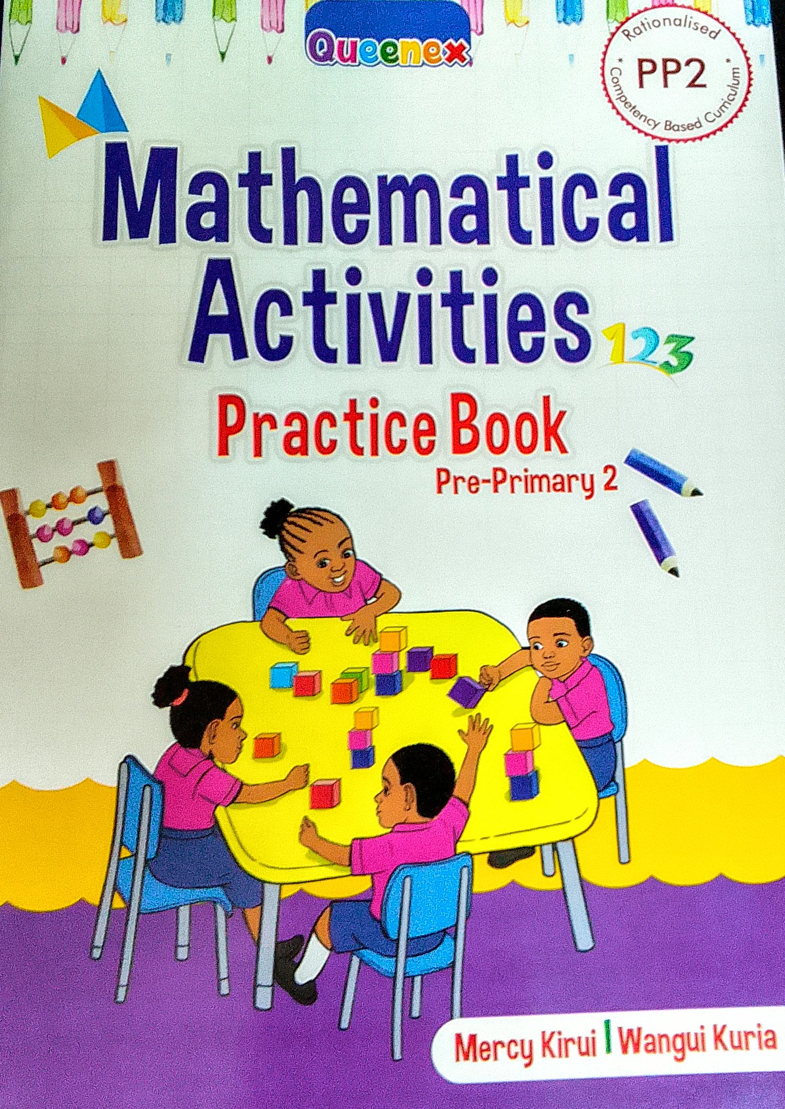 queenes:mathematical act practice bk pp2