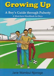 growing up a boy's guide through puberty