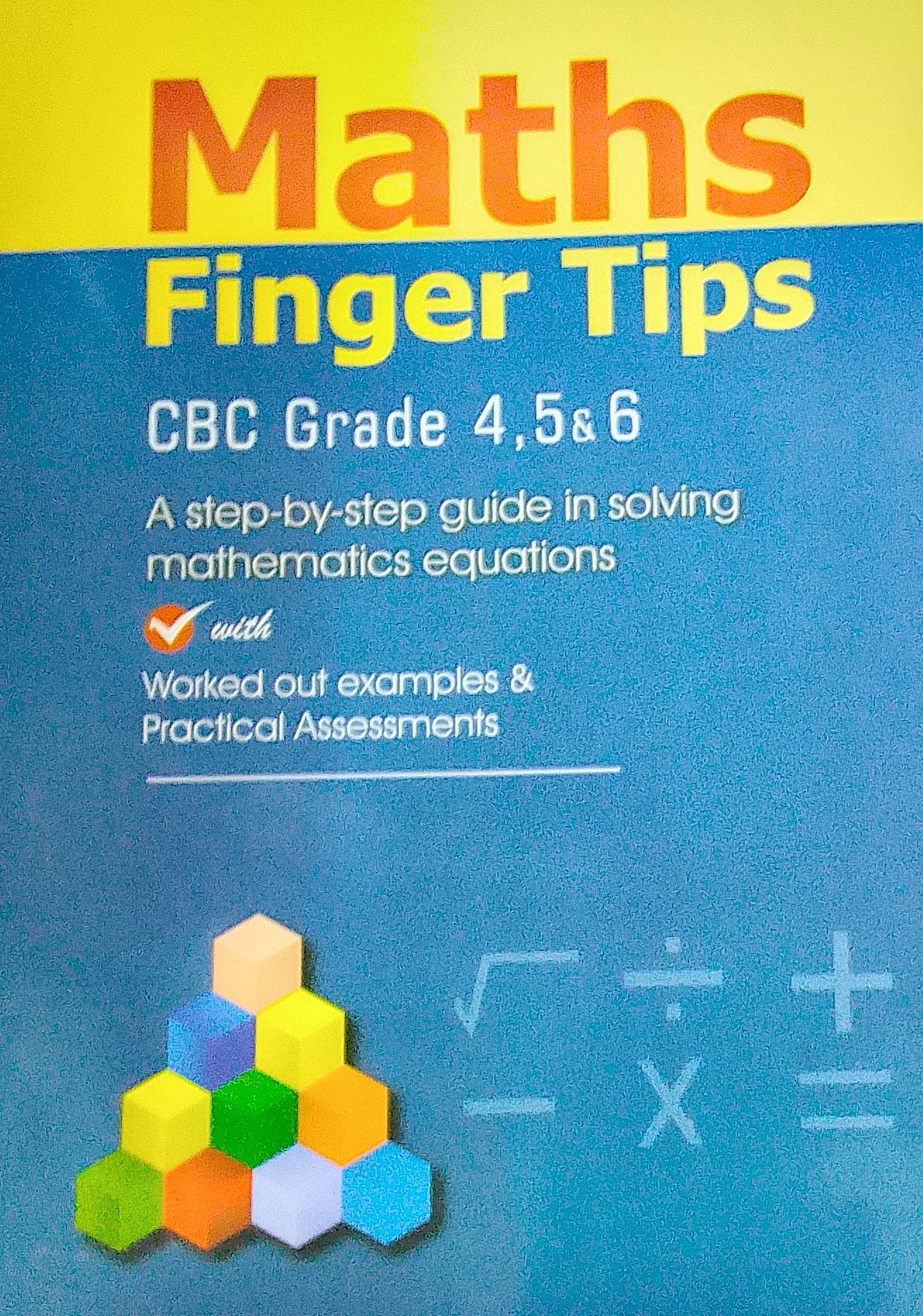 maths finger tips cbc g4-6