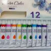 premium:water colour tubes * 12