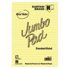 jumbo pad a4