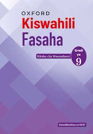 oxford:kiswahili fasaha lb g9