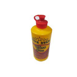 five star office glue 160g