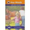 ladybird:key words w/ peter & jane 4b