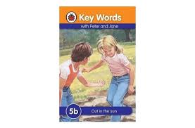 ladybird:key words w/ peter & jane 5b