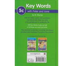 ladybird:key words w/ peter & jane 5c