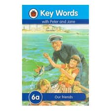 ladybird:key words w/ peter & jane 6a