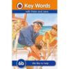 ladybird:key words w/ peter & jane 6b