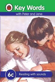 ladybird:key words w/ peter & jane 6c