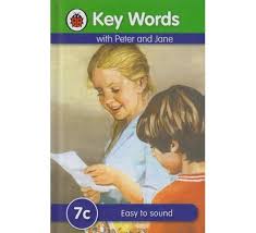 ladybird:key words w/ peter & jane 7c