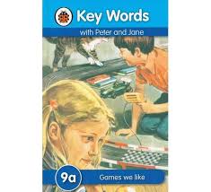 ladybird:key words w/ peter & jane 9a