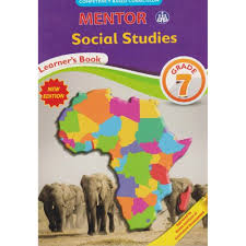 MENTOR:SOCIAL STUDIES G7 LB REVISED