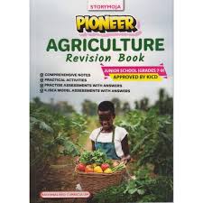 PIONEER:AGRICULTURE REVISION BK 7-9 NEW