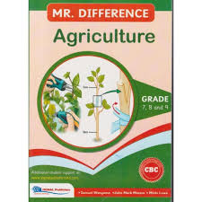 SIGNAL:MR DIFFERENCE AGRICULTURE & NUTRITION G7-9