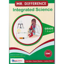 SIGNAL:MR DIFFERENCE INTERGRATED SCIENCE G7-9