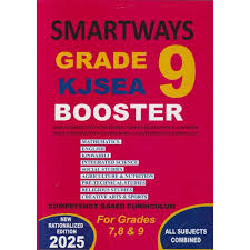 SMARTWAYS KJSEA BOOSTER G9