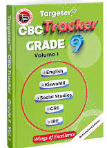TARGETER CBC TRACKER G9 VOLUME 1