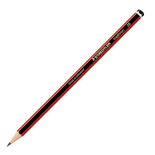STAEDTLER PENCILS 2B