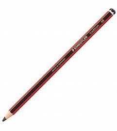 STAEDTLER PENCIL 3B