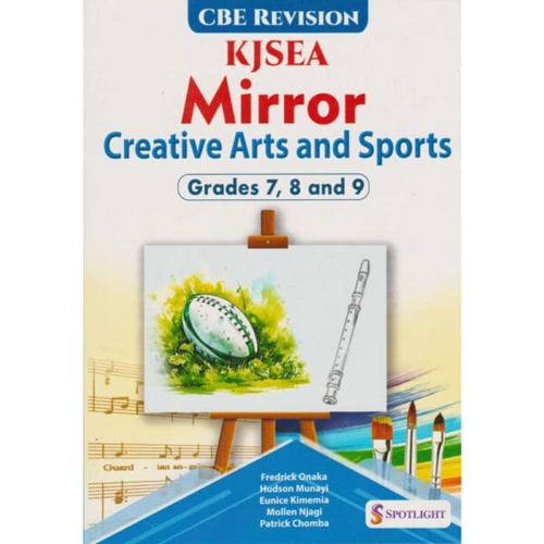 SPOTLIGHT:KJSEA MIRROR CREATIVE ARTS G7-9