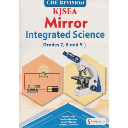 SPOTLIGHT:KJSEA MIRROR INTEGRATED SCIENCE G7-9
