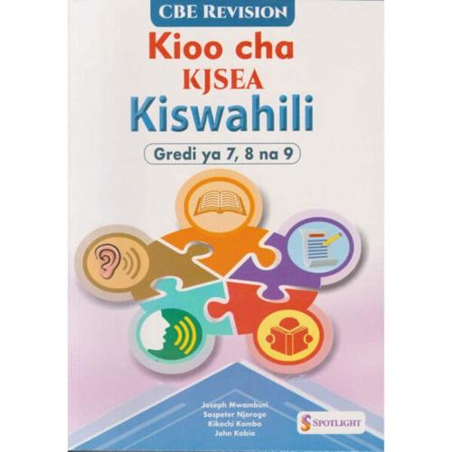 SPOTLIGHT:KJSEA MIRROR KISWAHILI G7-9