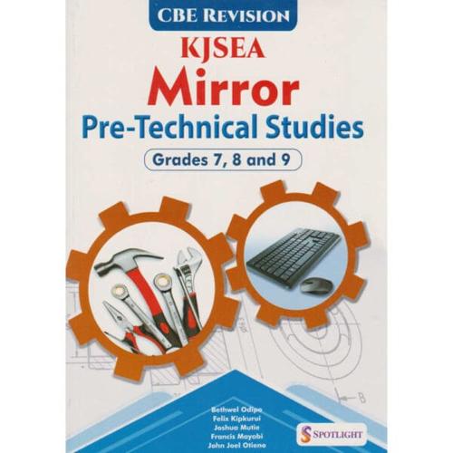 SPOTLIGHT:KJSEA MIRROR PRE TECHNICAL G7-9