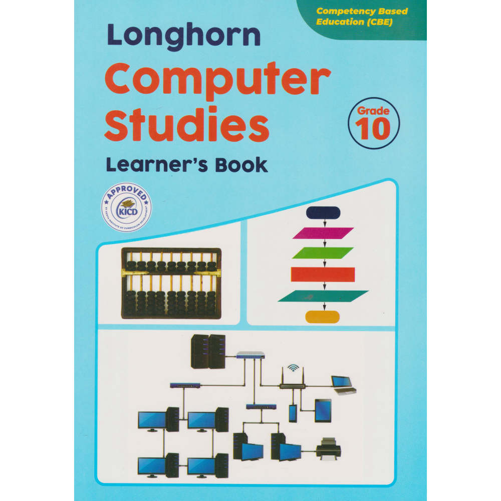 Longhorn Advancing in Computer Studies GD10 (Rtd)
