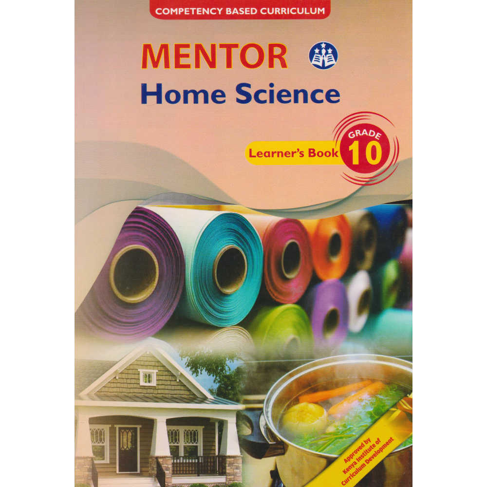 Mentor Home Science GD10 (Rtd)