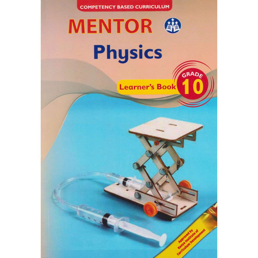 Mentor Physics GD10 (Rtd)