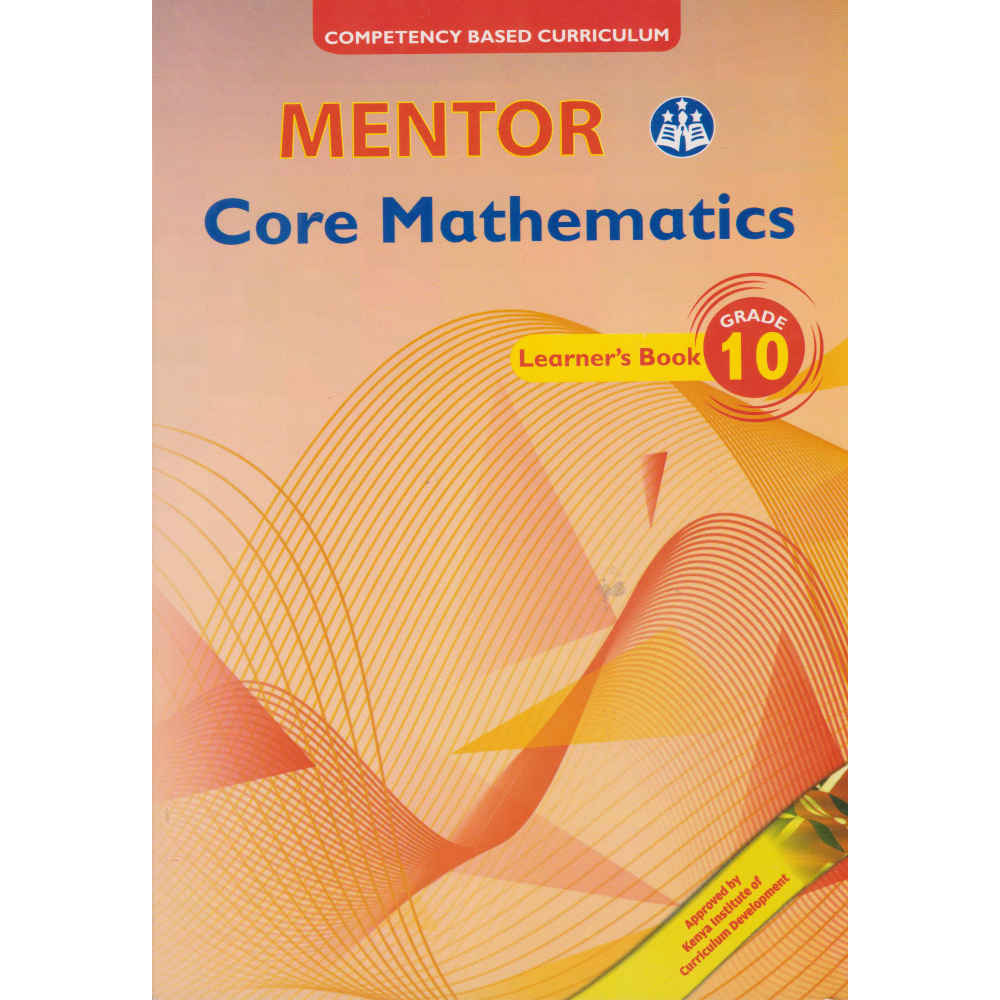 Mentor Core Mathematics GD10 (Rtd)