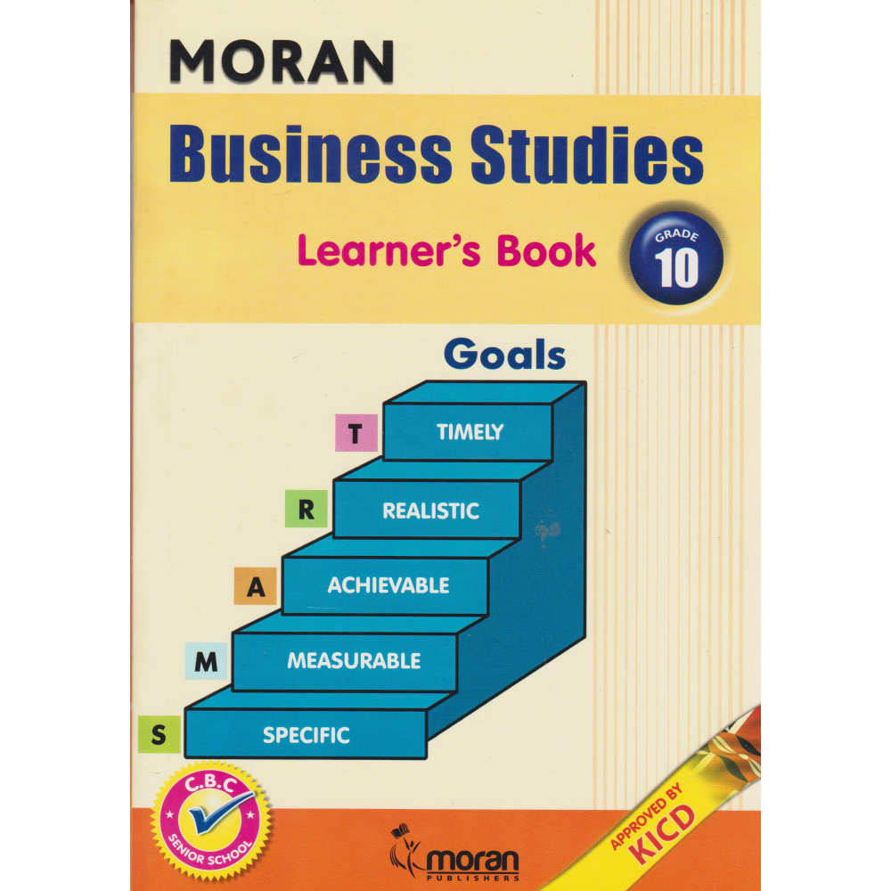 Moran Business Studies GD10 (Rtd)