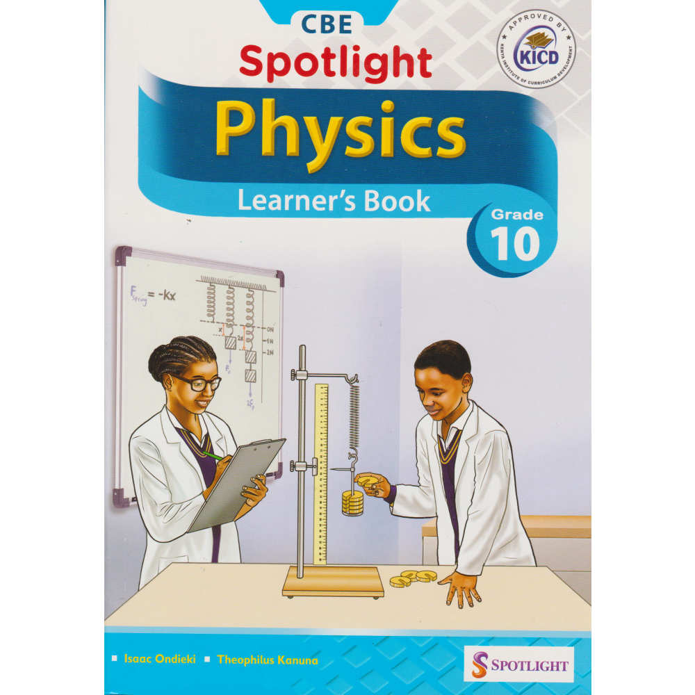 Spotlight Physics GD10 (Rtd)