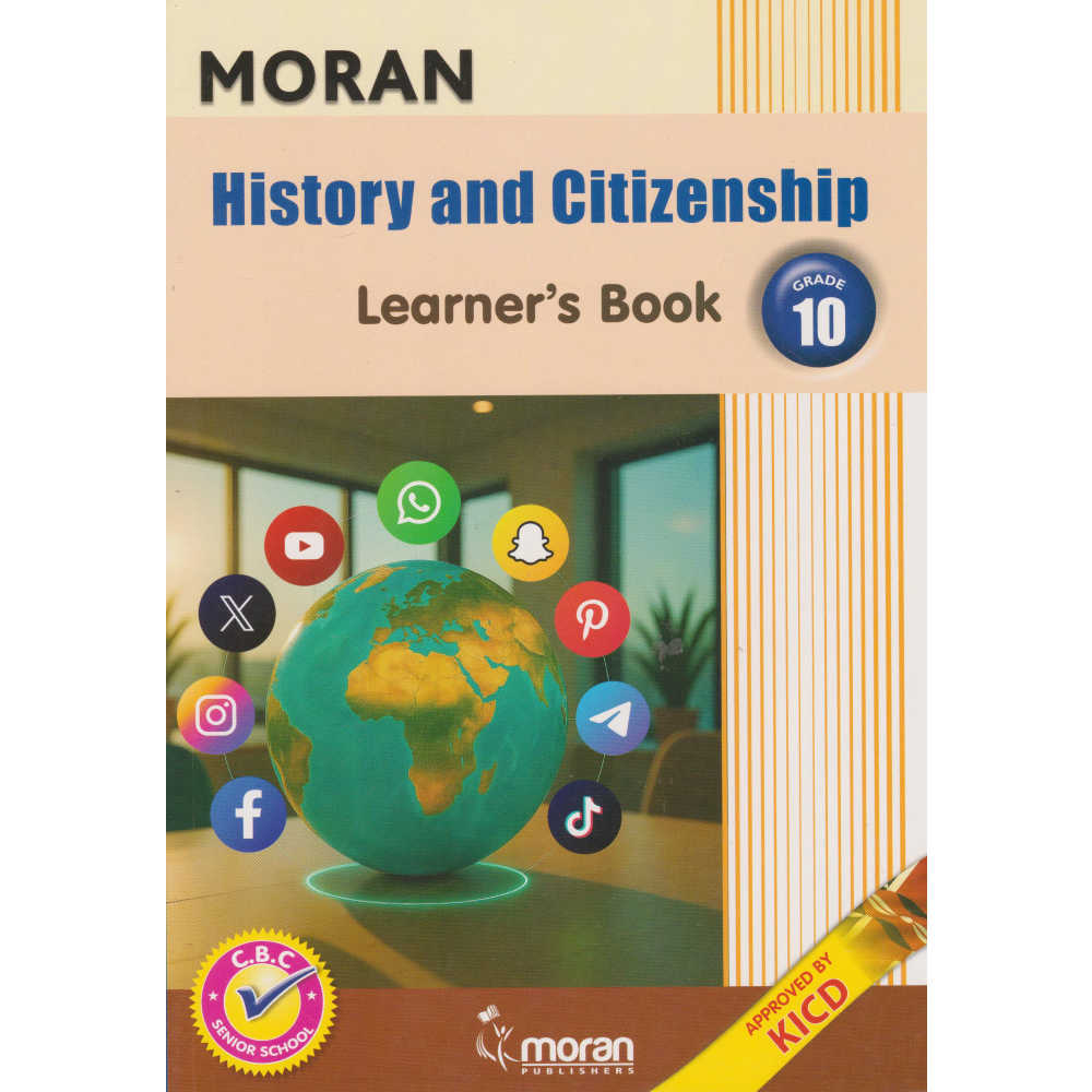 Moran History and Citizenship GD10 (Rtd)
