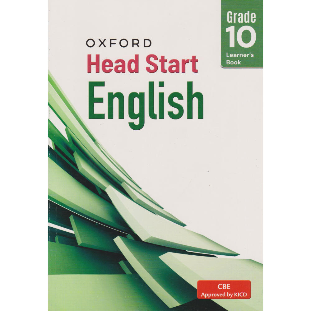 OUP Head Start English GD10 (Rtd)