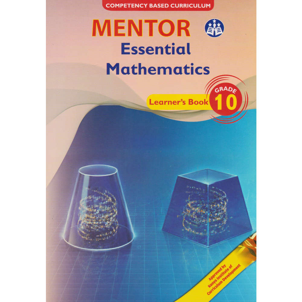 Mentor Essential Mathematics GD10 (Rtd)