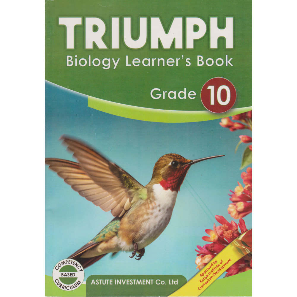Astute Triumph Biology GD10 (Rtd)