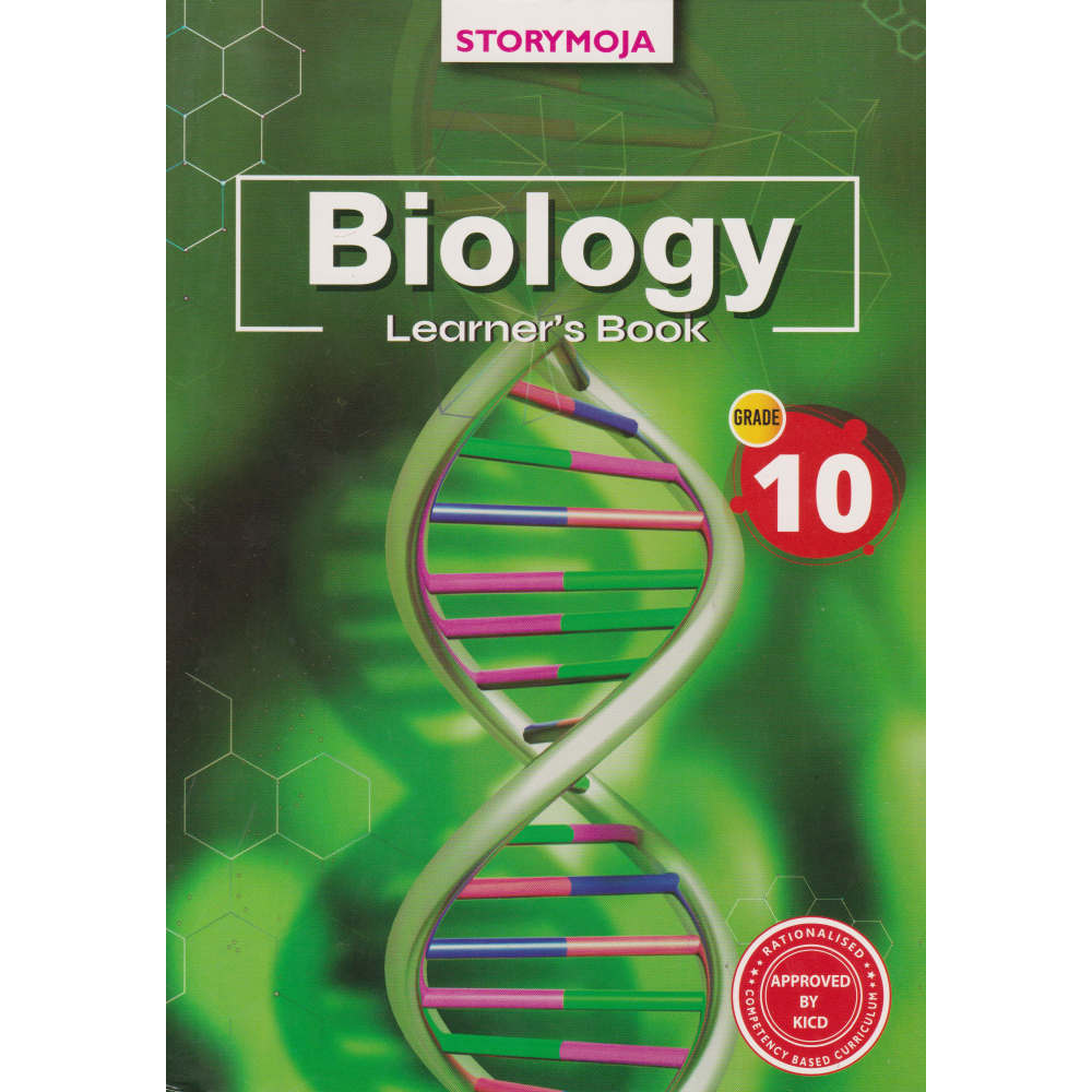 Storymoja Biology GD10 (Rtd)