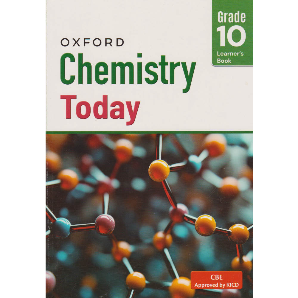 OUP Chemistry Today GD10 (Rtd)