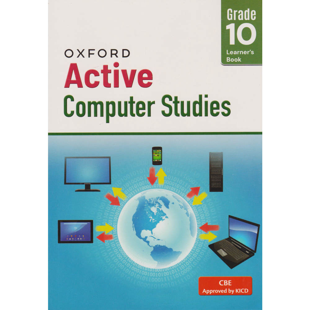 OUP Active Computer Studies GD10 (Rtd)