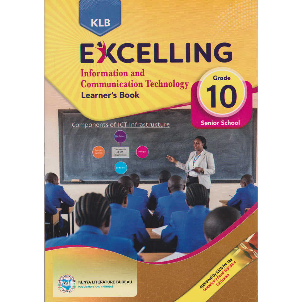 KLB Excelling ICT GD10 (Rtd)