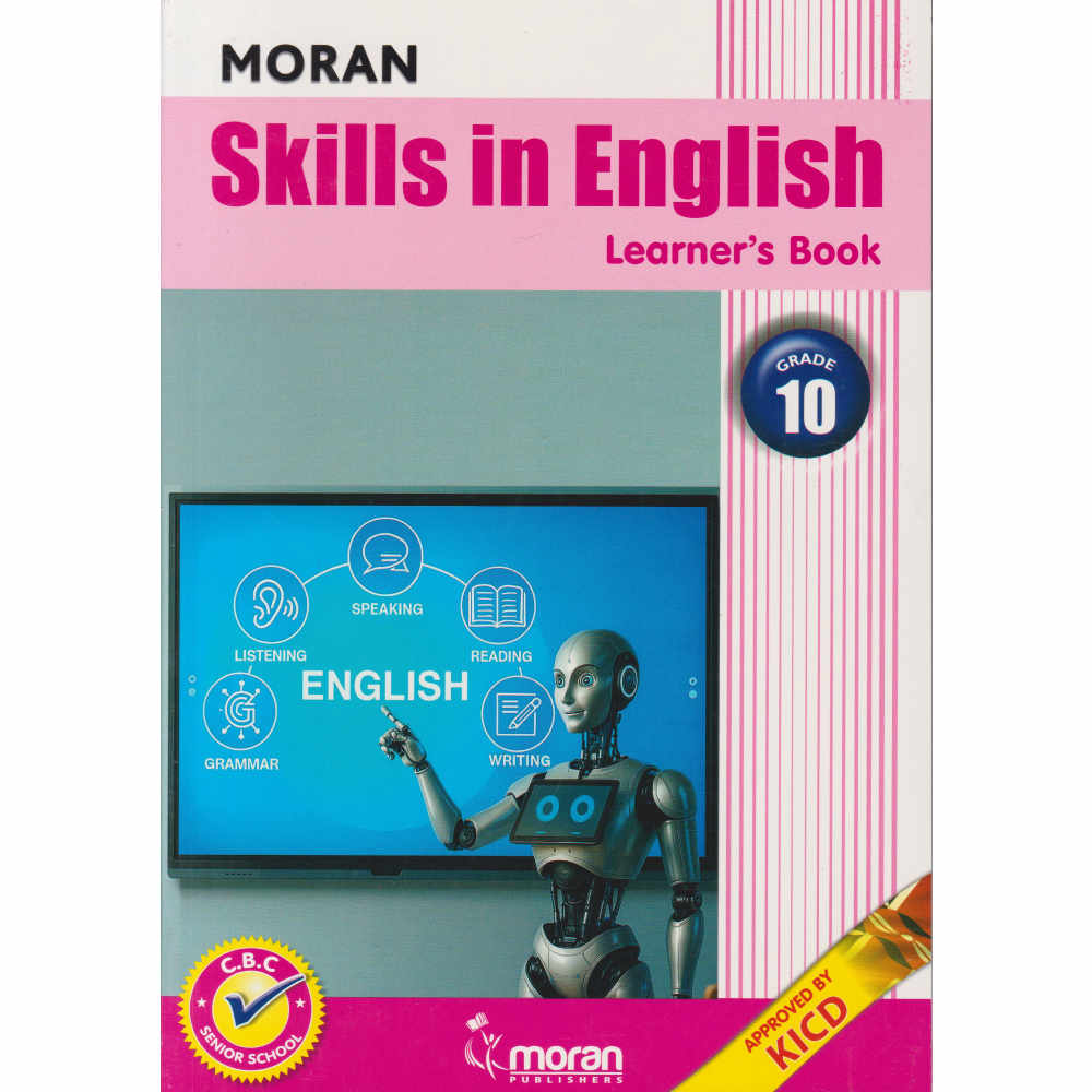 Moran Skills in English GD10 (Rtd)