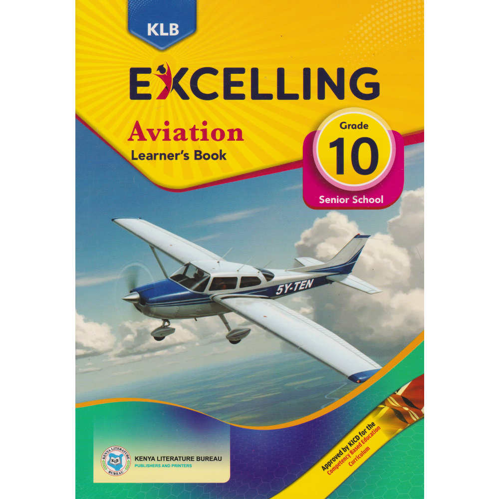 KLB Excelling Aviation GD10 (Rtd)