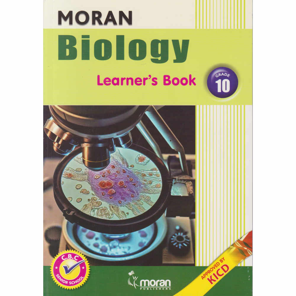 Moran Biology Learners Book GD10 (Rtd)
